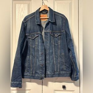 Levi’s Canada 150th Anniversary Denim Jacket